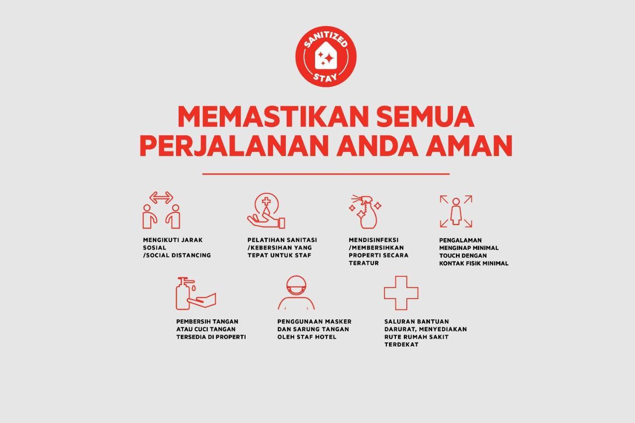 Oyo 1053 Angelyn Home Stay Medan Eksteriør bilde